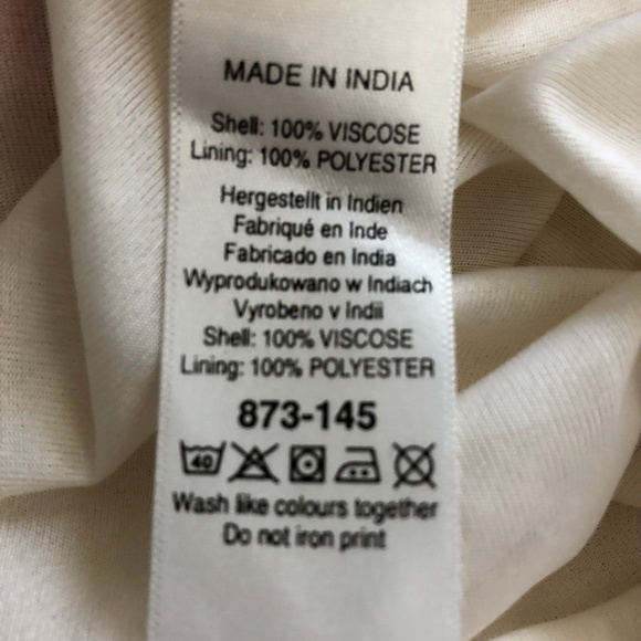 FLORAL SUMMER DRESS - Picture 6 of 7